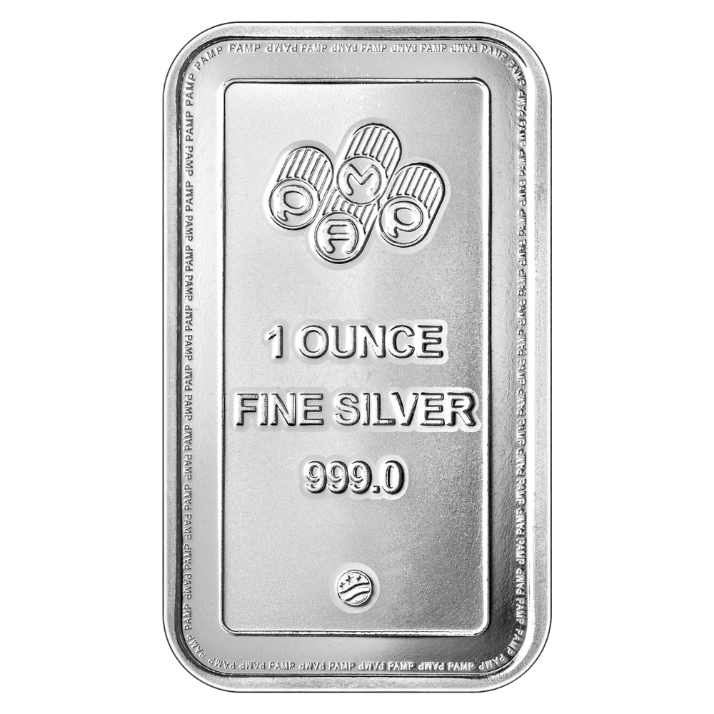 Lady of Liberty Silver Minted Bar - 1oz