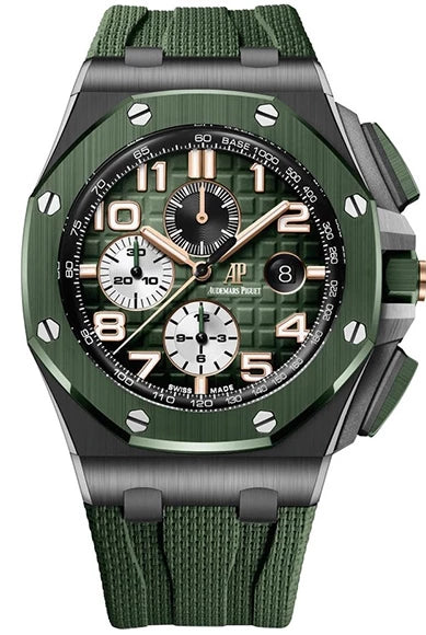 Audemars Piguet Royal Oak Offshore Chronograph 44MM 26405CE.OO.A056CA.01
