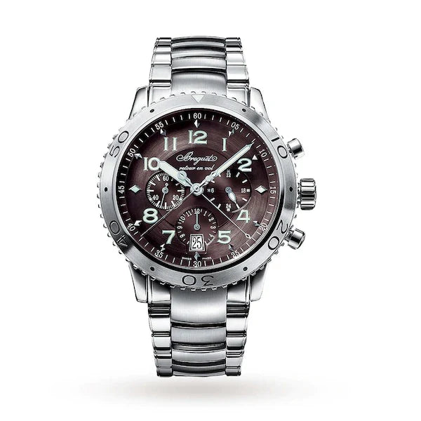 Breguet Type XXI TRANSATLANTIQUE 43MM SS 3810ST