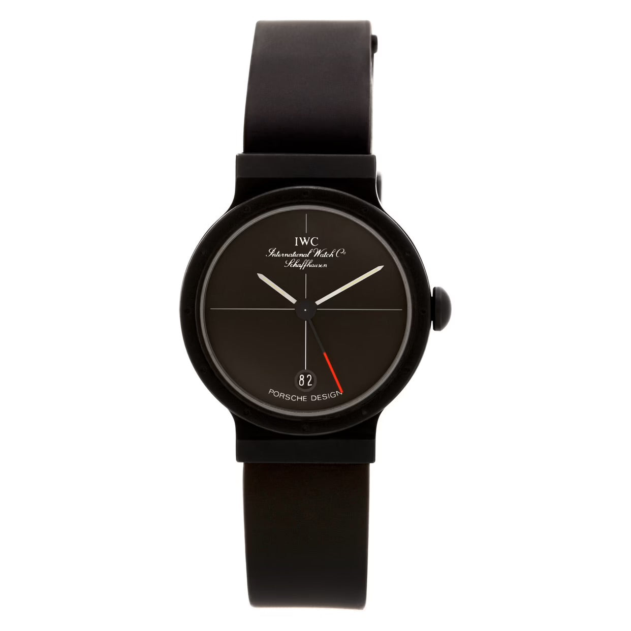 IWC Porsche Design Quartz 26MM TI IW4530