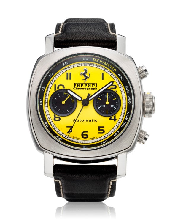 Panerai Ferrari Anturismo Chronograph Limited Edition 44MM SS FER00011