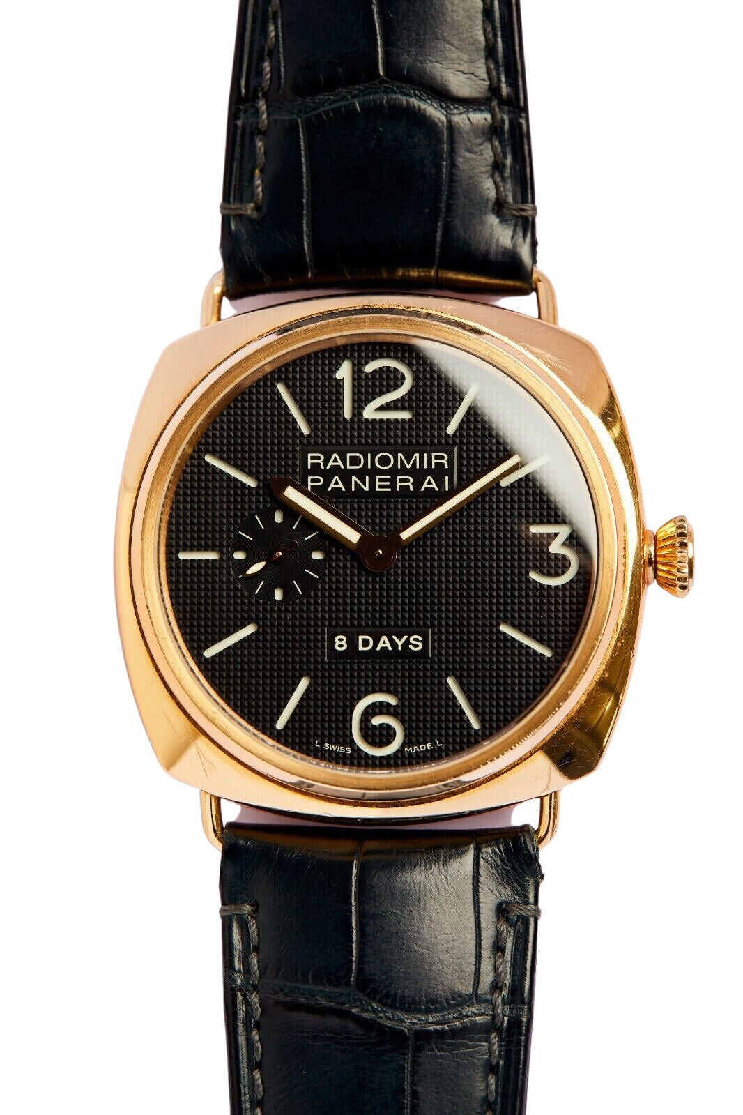 Panerai Radiomir H Series, 300 Pieces Made 45MM 18KR PAM00197
