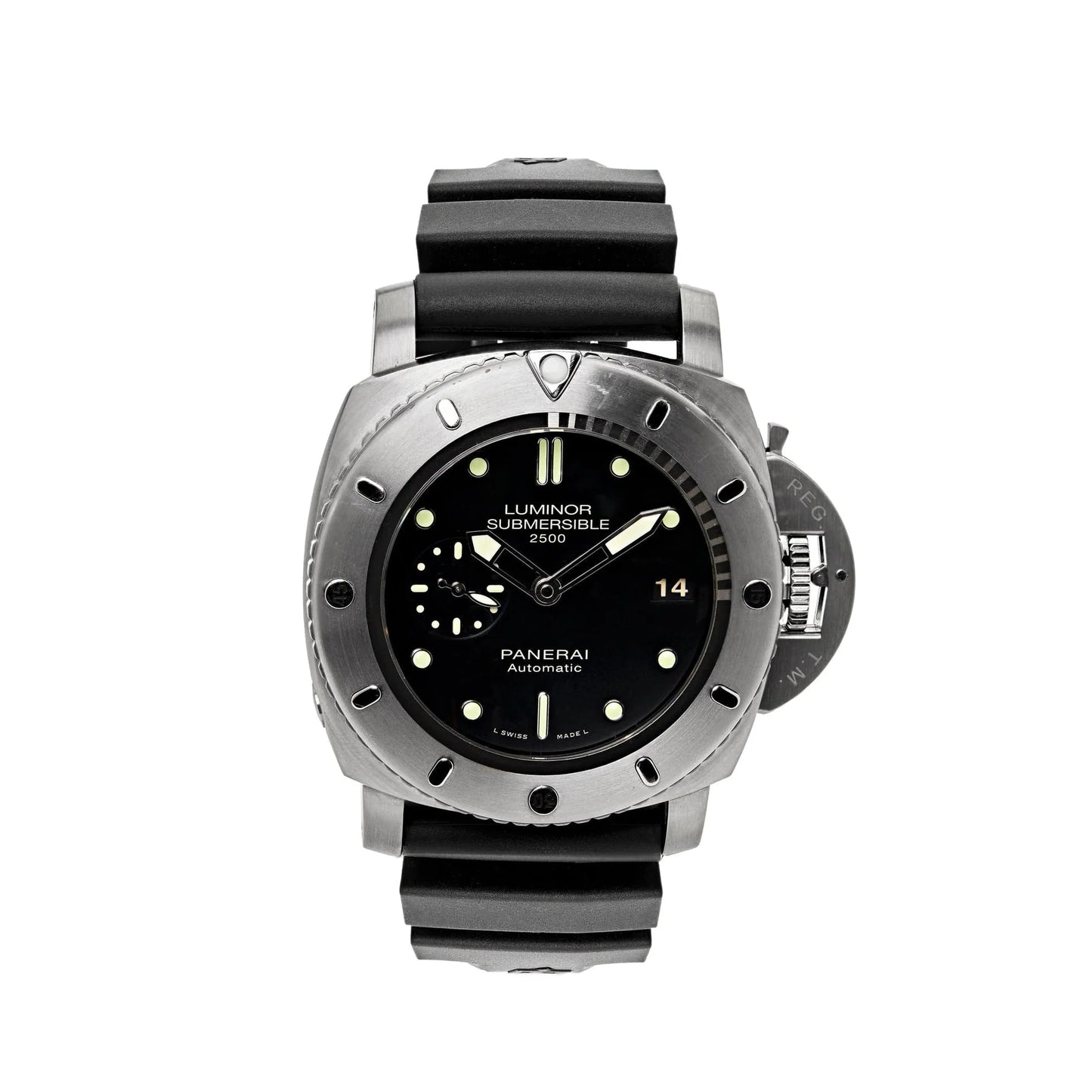 Panerai Submersible 47MM TI PAM00364