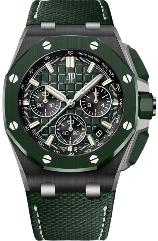 Audemars Piguet ROYAL OAK OFFSHORE CHRONOGRAPH AUTOMATIK 26420CE.OO.A063VE.01