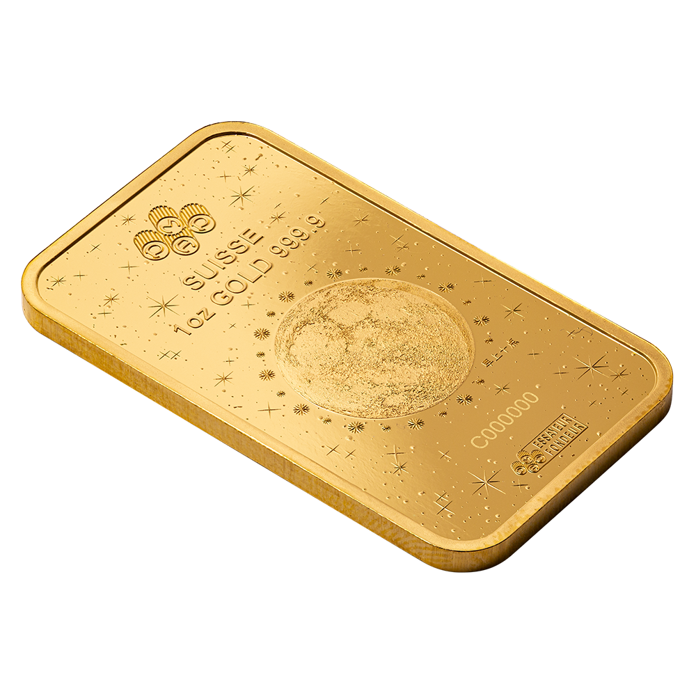 2025 Lunar Year of the Snake - Legend of the White Snake 1oz Gold Bar