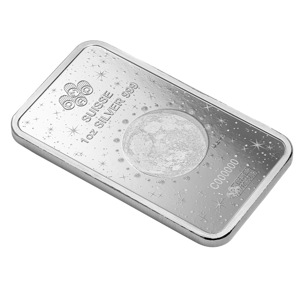 2025 Lunar Year of the Snake - Legend of the White Snake 1oz Silver Bar