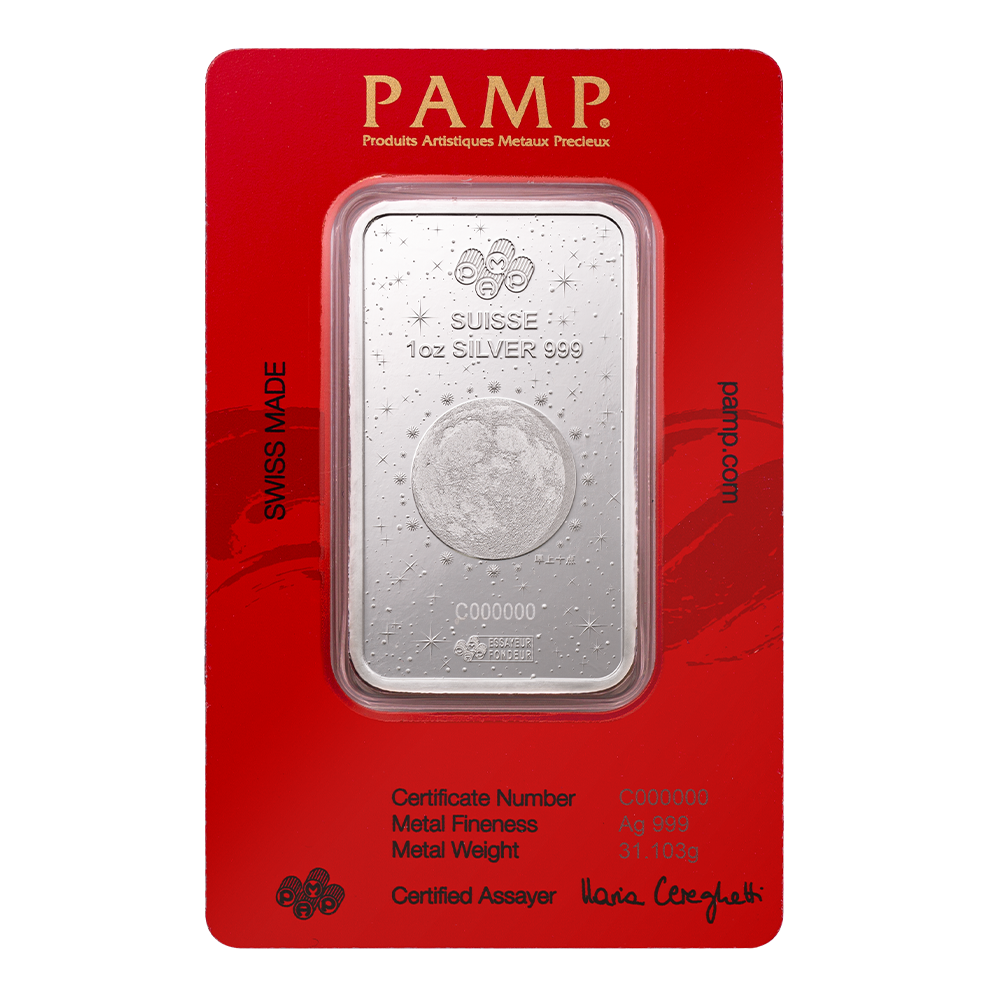 2025 Lunar Year of the Snake - Legend of the White Snake 1oz Silver Bar