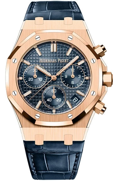 Audemars Piguet ROYAL OAK SELFWINDING CHRONOGRAPH 41 MM 2022 50th Anniversary 26240OR.OO.D315CR.01
