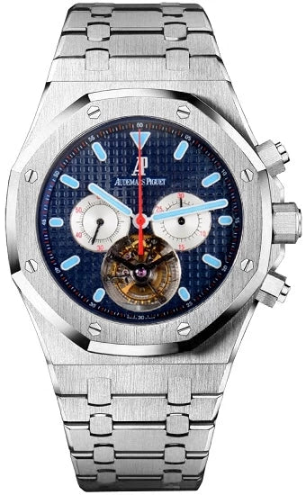 Audemars Piguet ROYAL OAK TOURBILLON CHRONOGRAPH 25977ST.OO.1205ST.01