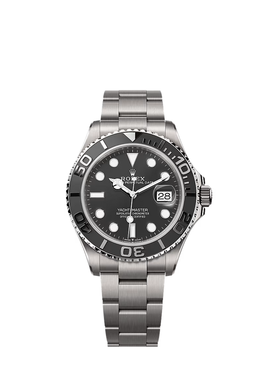 Yacht-Master 42  Oyster, 42 mm, RLX titanium  Reference 226627