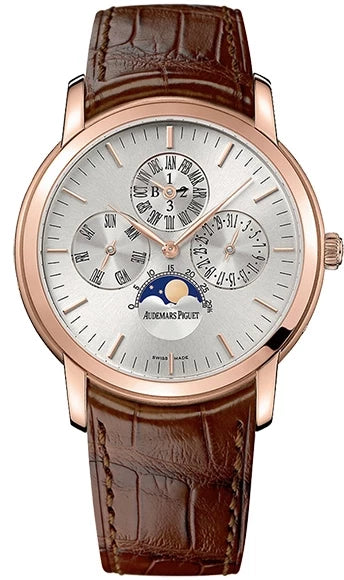 Audemars Piguet JULES AUDEMARS PERPETUAL CALENDAR 26390OR.OO.D088CR.01