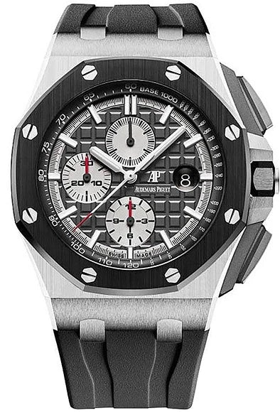Audemars Piguet ROYAL OAK OFFSHORE CHRONOGRAPH 44MM 26400IO.OO.A004CA.01