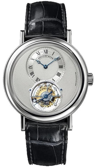 Breguet Classique Complications 5357PT/1B/9V6 39mm