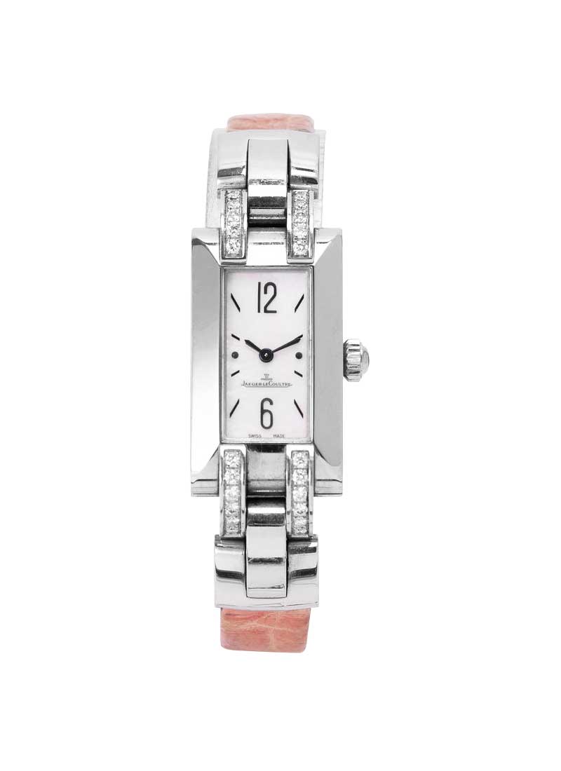 JAEGER LECOULTRE IDEALE BRACELET 21MM SS 460.8.08