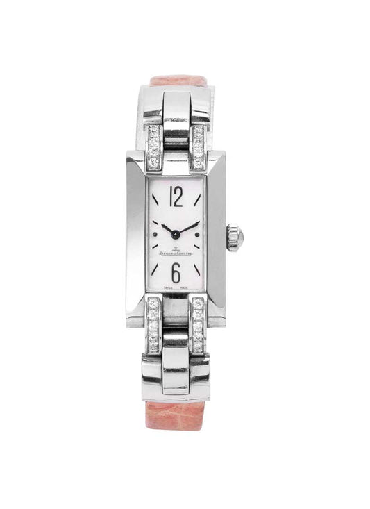 JAEGER LECOULTRE IDEALE BRACELET 21MM SS 460.8.08