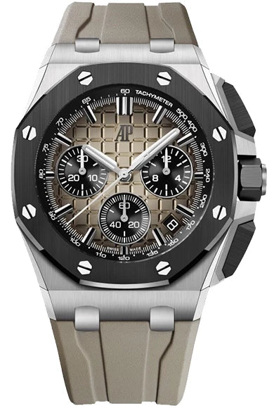 Audemars Piguet ROYAL OAK OFFSHORE CHRONOGRAPH 43 MM 26420SO.OO.A600CA.01