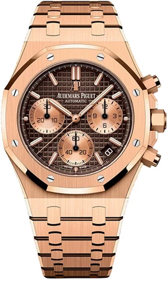 Audemars Piguet ROYAL OAK CHRONOGRAPH 41 MM 26239OR.OO.1220OR.02