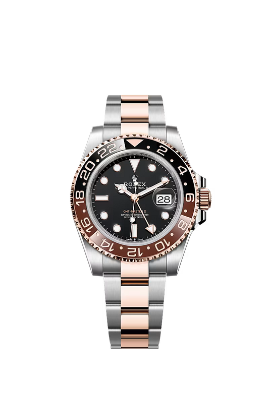 ROLEX GMT-Master II Watch 126711CHNR "Root Beer"