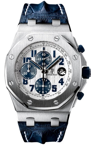 Audemars Piguet Royal Oak Offshore Navy Chronograph 26170ST.OO.D305CR.01