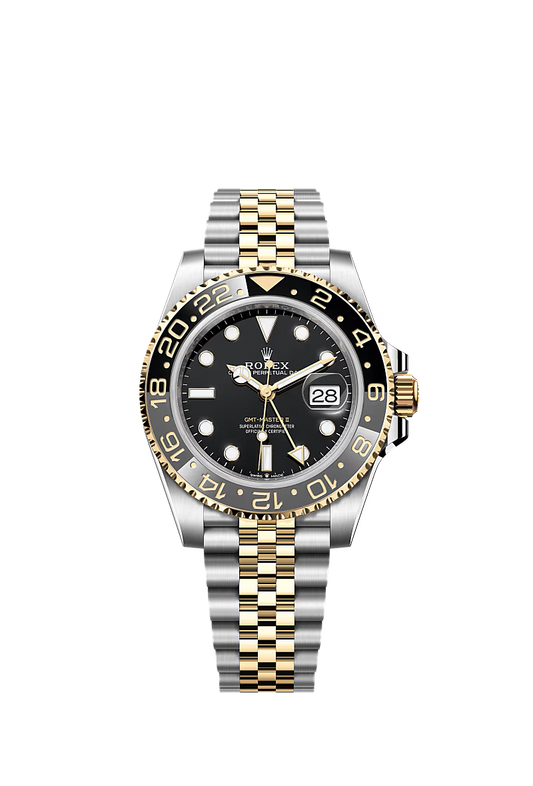 ROLEX GMT-Master II Watch 126713GRNR "Zombie"