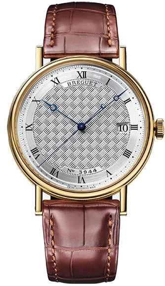 Breguet Classique Automatic 38mm Mens Watch Model #: 5177ba/12/9v6