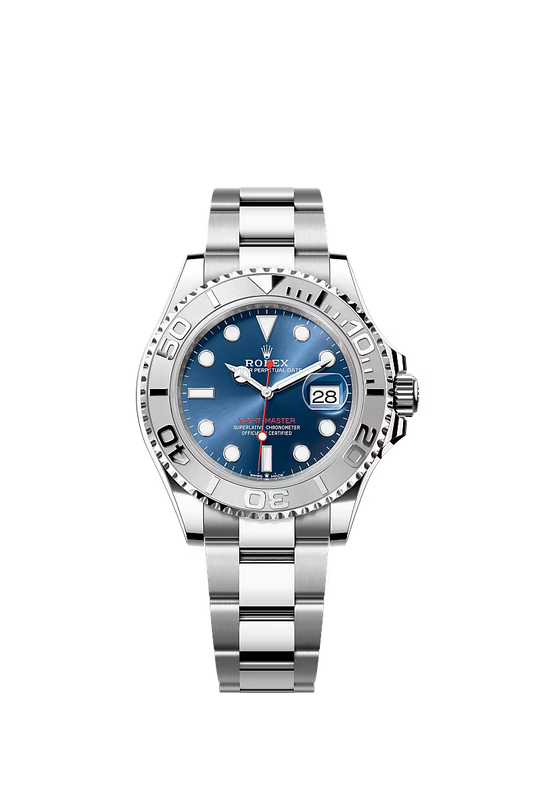 Yacht-Master 40  Oyster, 40 mm, Oystersteel and platinum  Reference 126622