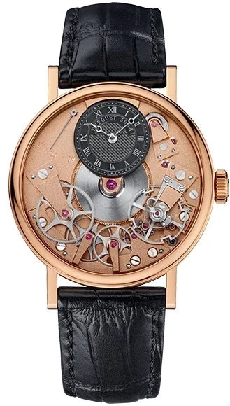 Breguet Tradition 7027BR/R9/9V6 37mm