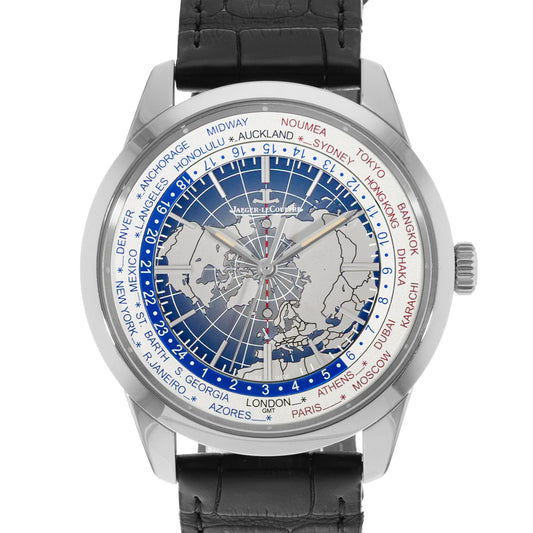 JAEGER LECOULTRE GEOPHYSIC 41.5MM SS Q8108420
