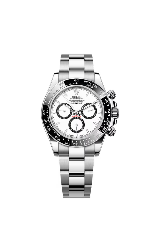 ROLEX Daytona White Dial “Panda” Watch 126500LN-0001