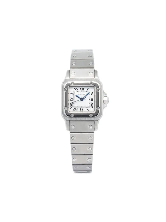 Cartier Santos Carée 24mm