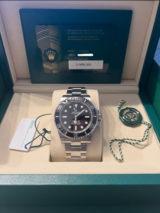 Rolex Submariner (No Date)
