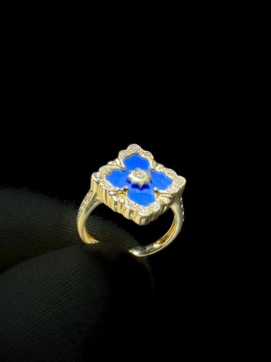 14ct Yellow Gold Ring