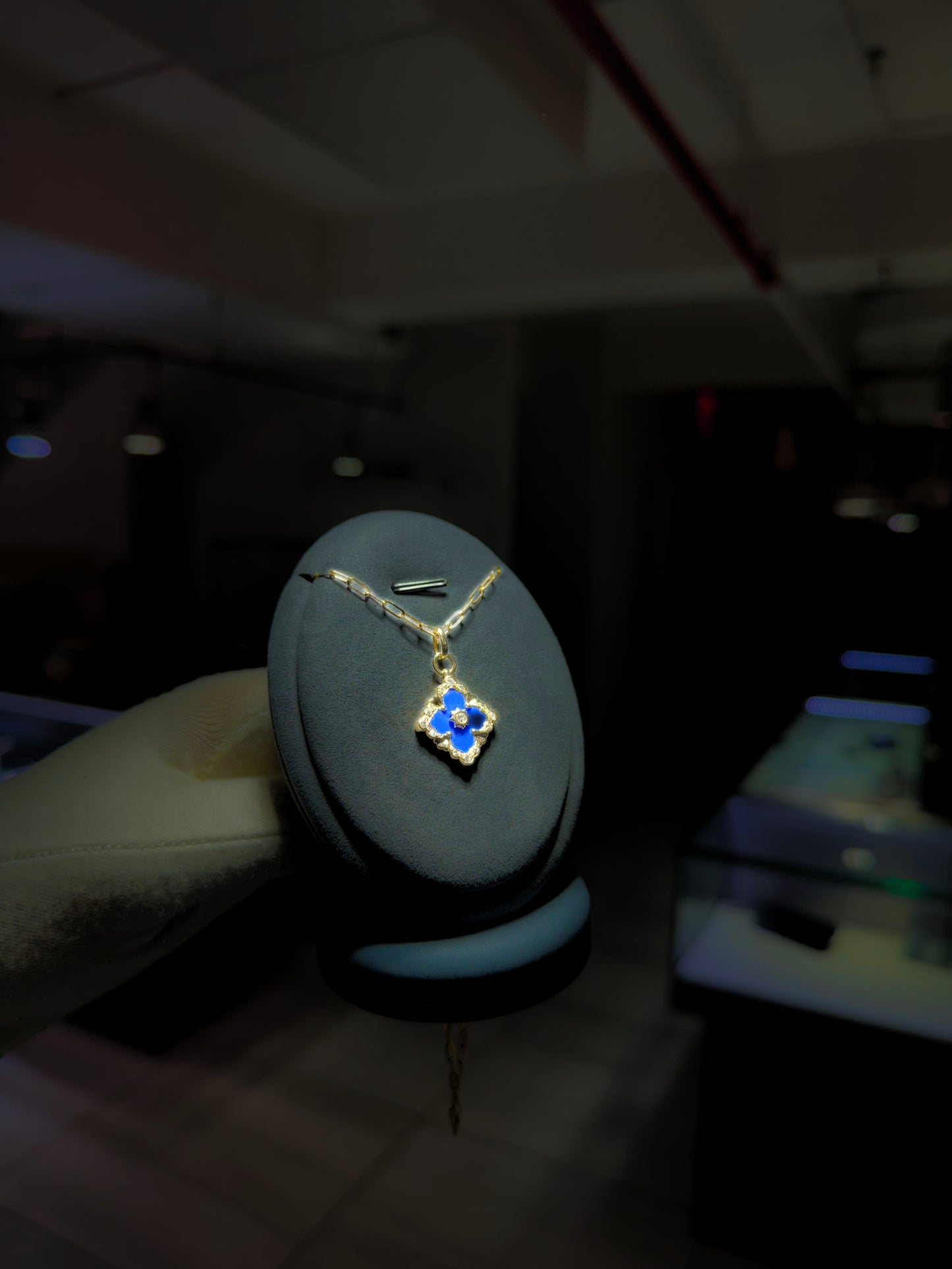 14ct Yellow Gold Necklace