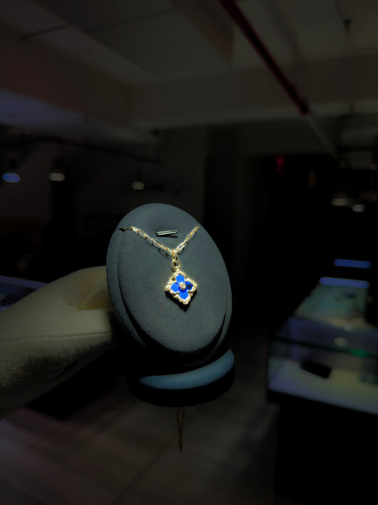 14ct Yellow Gold Necklace
