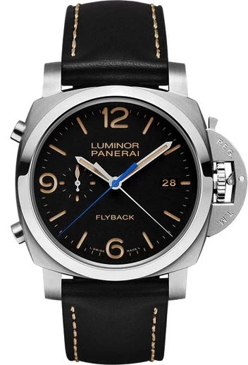 Panerai Luminor 1950 3 Days Chrono Flyback Automatic Acciaio PAM00524