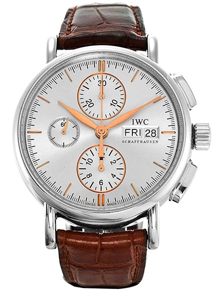 IWC Portofino Chronograph IW378302