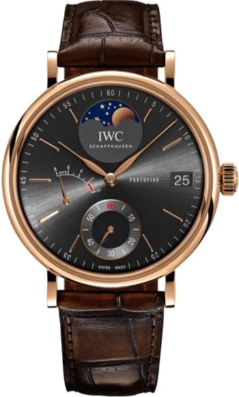 IWC Portofino Hand-Wound Moon IW516403 45MM