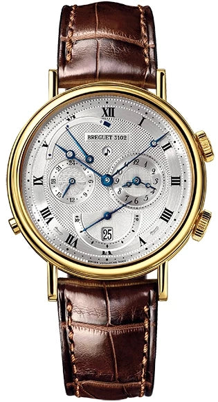 Breguet Classique 5707 Le Reveil Du Tsar  5707BA/12/9V6 39mm