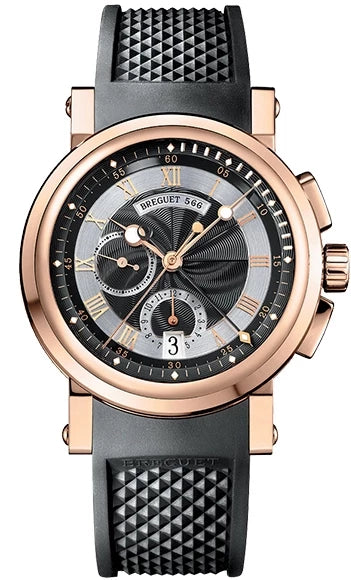 Breguet Marine. Chronograph 5827 5827BR/Z2/5ZU