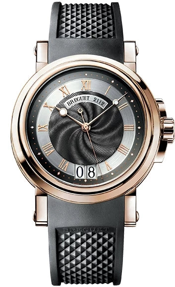 Breguet Marine. 5817 5817BR/Z2/5V8 39mm