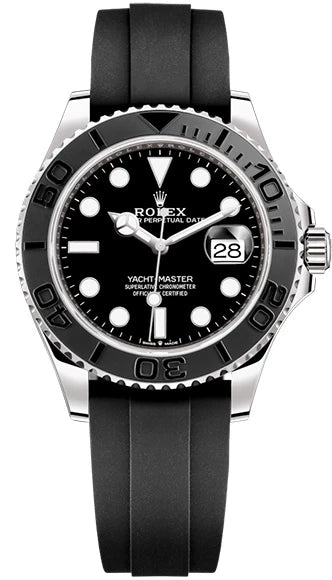 Rolex Yacht-Master 42 White Gold 226659-0002