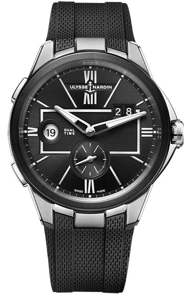 Ulysse Nardin Executive Dual Time 42 MM 243-20-3/42