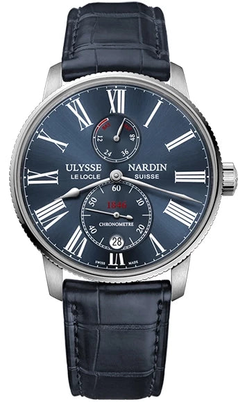 Ulysse Nardin Marine TORPILLEUR 1183-310/43