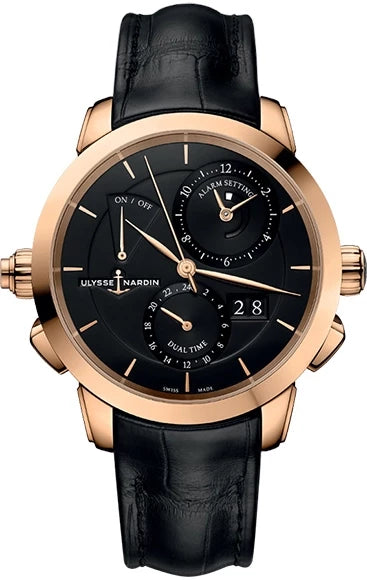 Ulysse Nardin Sonata 672-05/92