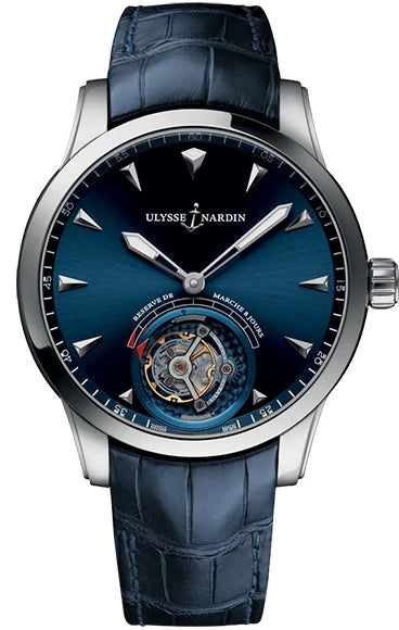 Ulysse Nardin Classical Tourbillon  Anchor 44 MM 1780-133/93