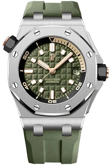 Audemars Piguet Royal Oak Offshore Diver 15720ST.OO.A052CA.01