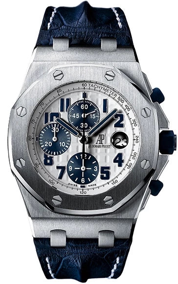 Audemars Piguet Royal Oak Offshore Navy Chronograph 26020ST.OO.D020IN.01