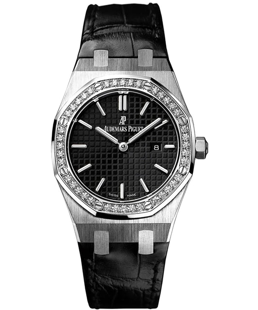 Audemars Piguet Lady Royal Oak Quartz steel 67651ST.ZZ.D002CR.01