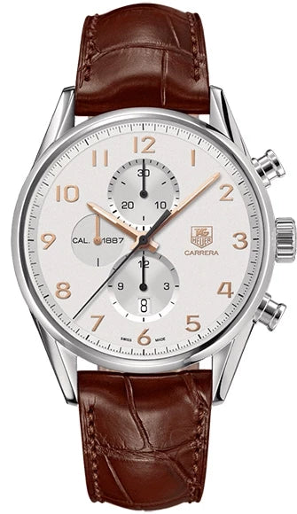 Tag Heuer Carrera Calibre 1887 CAR2012.FC6235 43mm