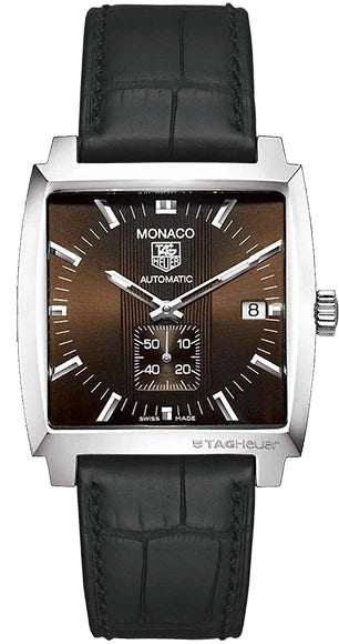 Tag Heuer Monaco Automatic Diamonds WW2116.FC6217